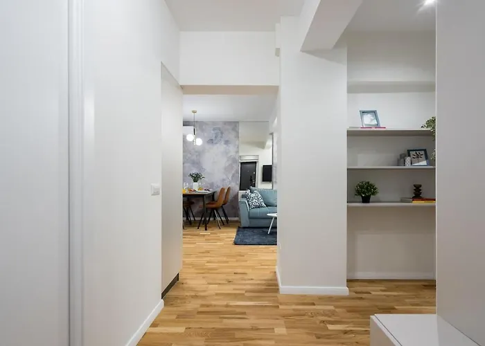 Stylish 2br Flat - Calea Victoriei Apartman Bukarest