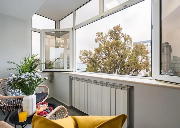 Stylish 2br Flat - Calea Victoriei * Bukurešť