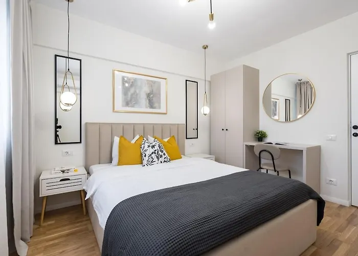 Stylish 2br Flat - Calea Victoriei