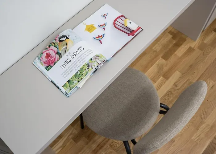 Stylish 2br Flat - Calea Victoriei