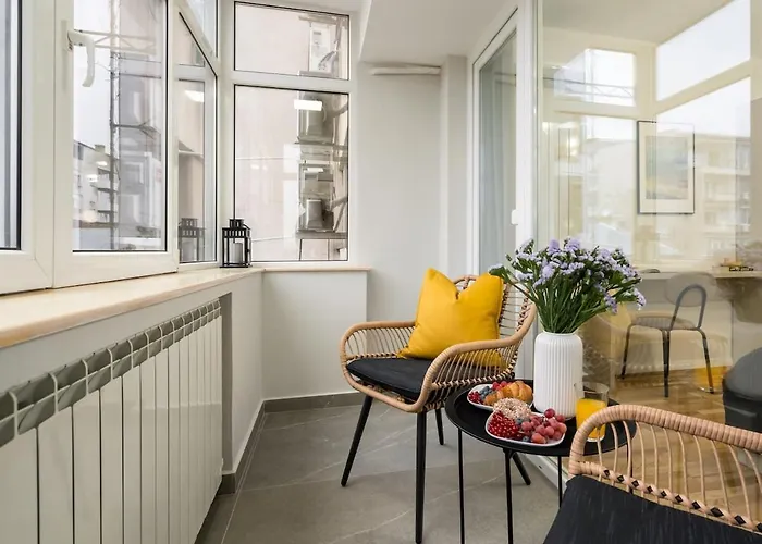 Stylish 2br Flat - Calea Victoriei *