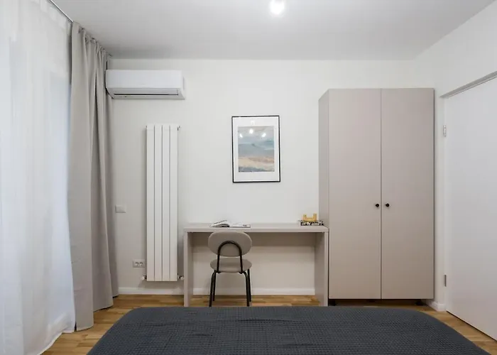 Stylish 2br Flat - Calea Victoriei