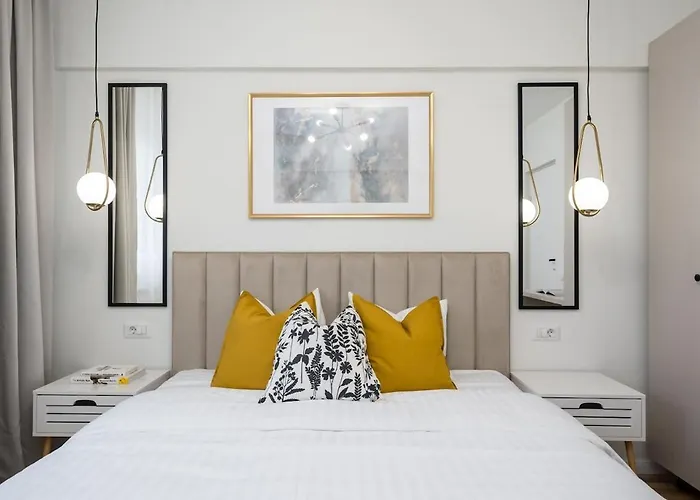 Stylish 2br Flat - Calea Victoriei *