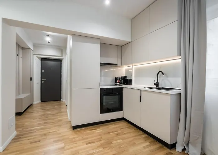 Stylish 2br Flat - Calea Victoriei