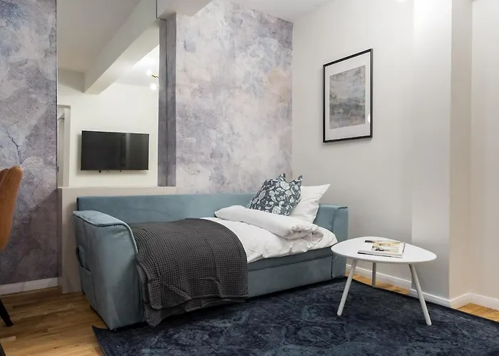 Stylish 2br Flat - Calea Victoriei Апартаменти