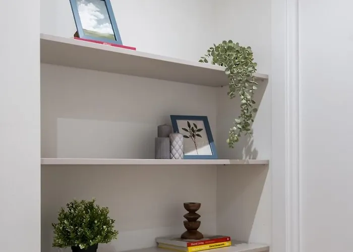 Apartmán Stylish 2br Flat - Calea Victoriei