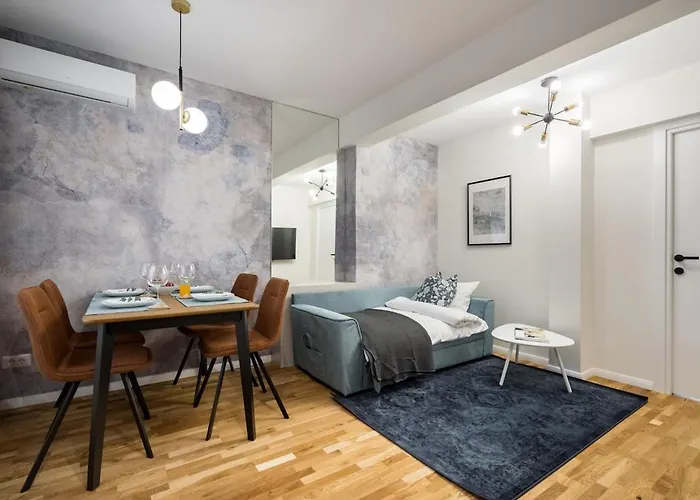 Stylish 2br Flat - Calea Victoriei Apartmán *