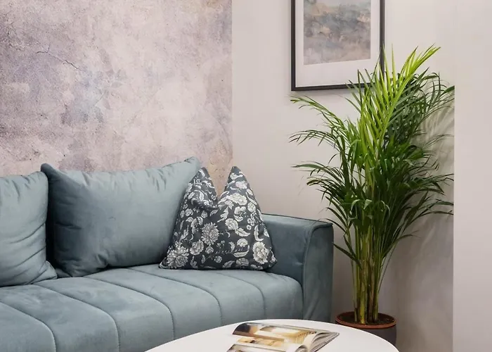 Stylish 2br Flat - Calea Victoriei