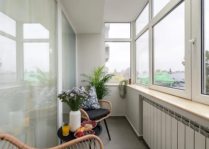 Stylish 2br Flat - Calea Victoriei Apartament