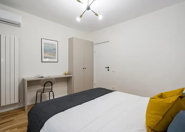 Apartament Stylish 2br Flat - Calea Victoriei