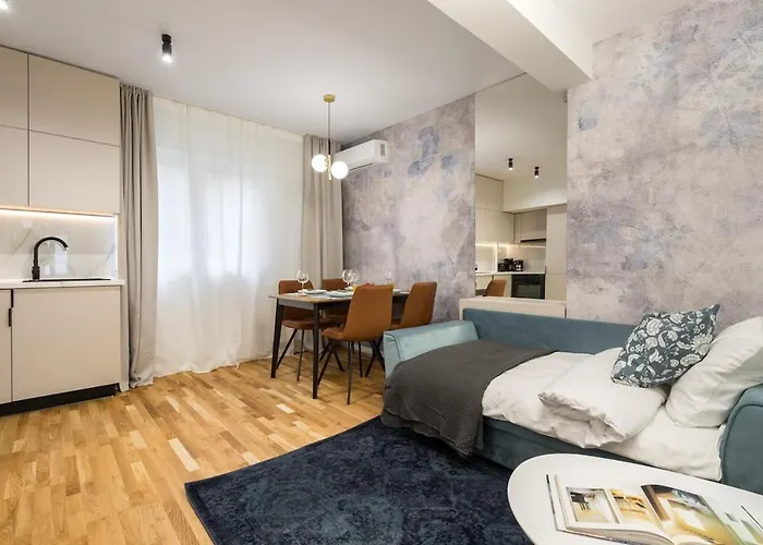 Stylish 2br Flat - Calea Victoriei Apartament