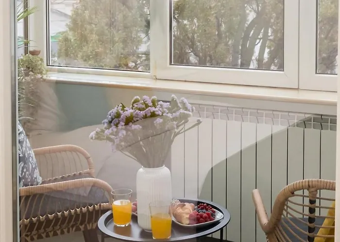 Stylish 2br Flat - Calea Victoriei