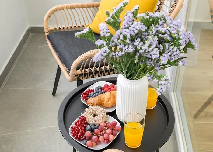 Stylish 2br Flat - Calea Victoriei *