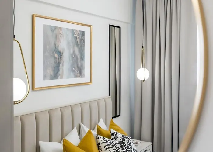 Stylish 2br Flat - Calea Victoriei * Bukurešť