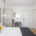 Stylish 2br Flat - Calea Victoriei Апартаменти