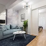 Stylish 2br Flat - Calea Victoriei Апартаменти
