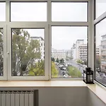 Апартаменти Stylish 2br Flat - Calea Victoriei *
