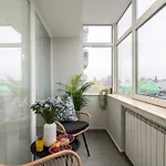 Stylish 2br Flat - Calea Victoriei Апартаменти