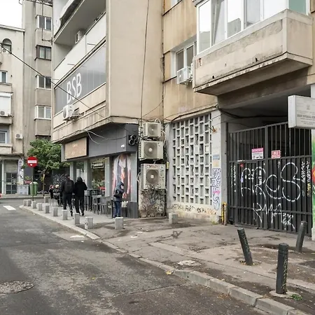 Appartamento Stylish 2br Flat - Calea Victoriei *