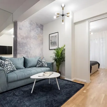 Stylish 2br Flat - Calea Victoriei Apartmán