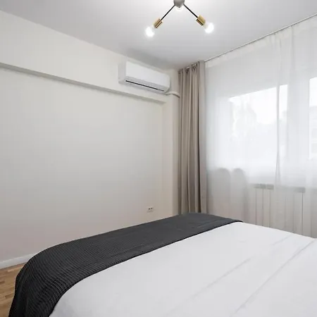 Stylish 2br Flat - Calea Victoriei Apartmán *