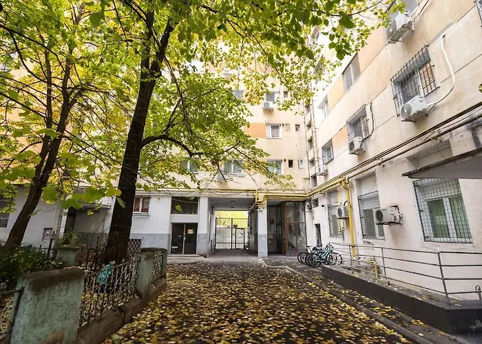 Stylish 2br Flat - Calea Victoriei *