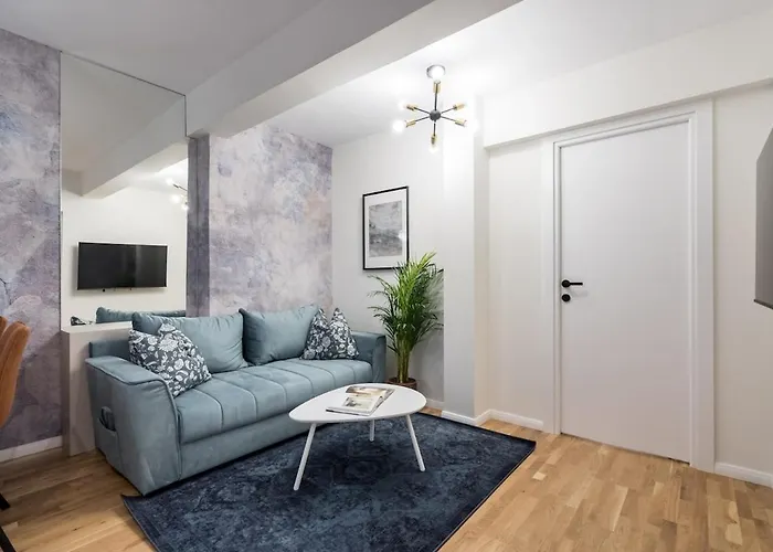 Stylish 2br Flat - Calea Victoriei * Bucarest