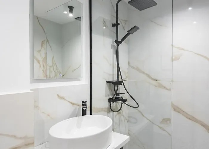 Stylish 2br Flat - Calea Victoriei * Bucarest