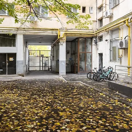Stylish 2br Flat - Calea Victoriei Apartament