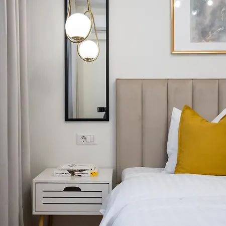 아파트 Stylish 2br Flat - Calea Victoriei