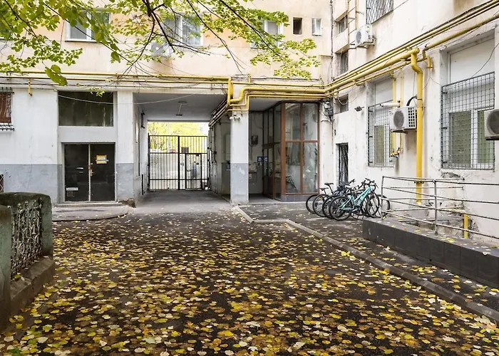 Stylish 2br Flat - Calea Victoriei Apartament