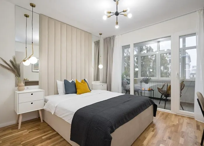 Stylish 2br Flat - Calea Victoriei Bukareszt