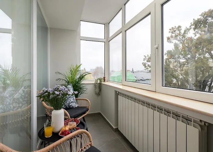 Stylish 2br Flat - Calea Victoriei Bukareszt