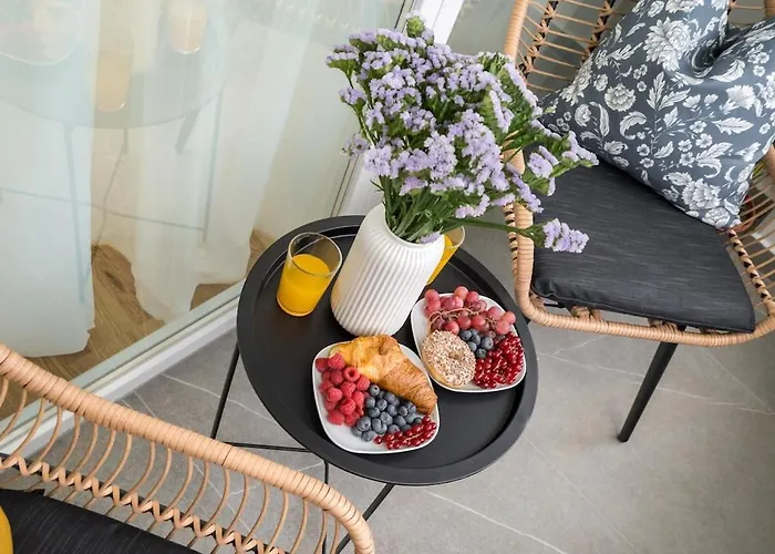 Stylish 2br Flat - Calea Victoriei * Bukareszt